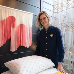 Reiki Patio - Laura is a second generation healer and has been studying Reiki since January 2018