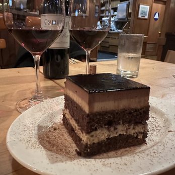 Scoma's Restaurant - Tiramisu - Seafood Near Me - San Francisco, California Scoma's Restaurant - Tiramisu - Seafood Near Me - San Francisco, California