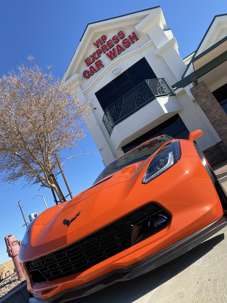 VIP EXPRESS CAR WASH & LUBE 15 Photos Car Wash 17985 Bear Valley