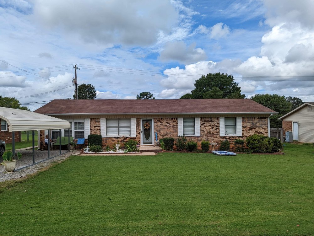 Slide of MDS Roof Doctors