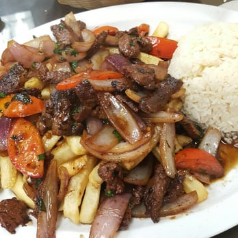 La Hacienda Peruvian Food - Peruvian Near Me - Paramount, California