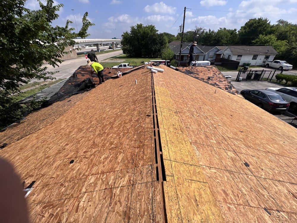 Slide of Sunset Roofing and Construction