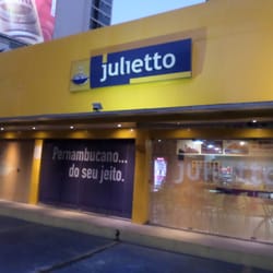 Julietto - Fachada do Julietto