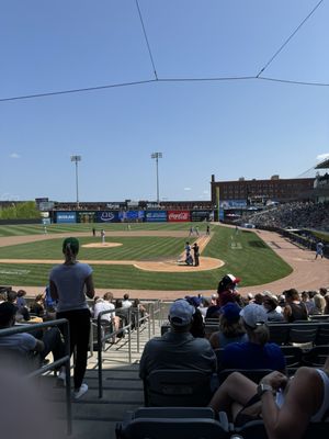 St. Paul Saints Baseball Club by null