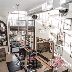 Beauty Theory Salon - Amazing natural light with a roll up door leading out to a stunning garden!