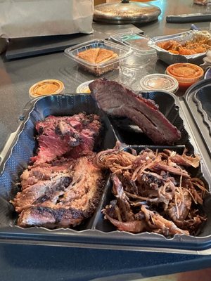 Silver and Sons BBQ by null