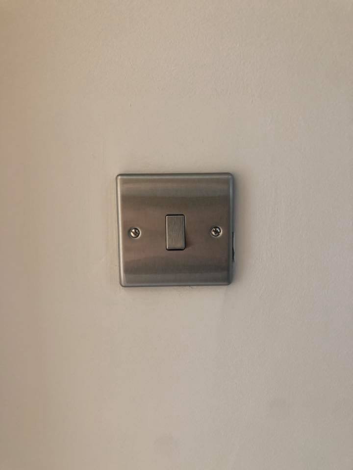 Slide of King Certified Electrician