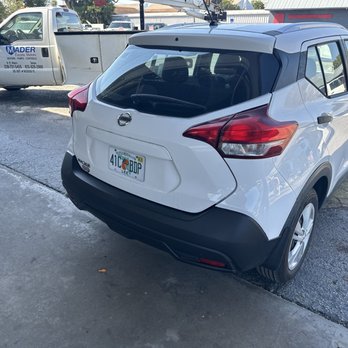 Dentech - Great work. - Body Shops Near Me - Fort Myers, Florida Dentech - Great work. - Body Shops Near Me - Fort Myers, Florida