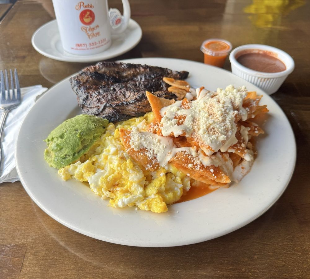 Pueblo Viejo Cafe Logo