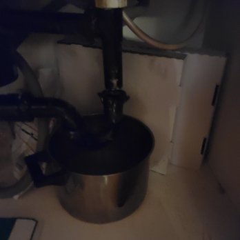 Nate's Plumbing - Broken pipe. Exploded exactly 2 days after Nate himself came and "fixed my clogged drain". - Plumbing Near Me - Brush Prairie, Washington Nate's Plumbing - Broken pipe. Exploded exactly 2 days after Nate himself came and "fixed my clogged drain". - Plumbing Near Me - Brush Prairie, Washington