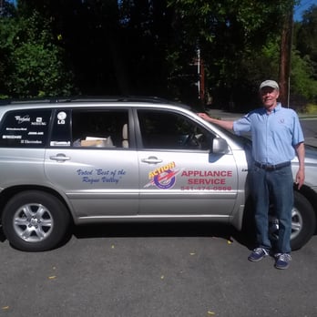 Action Appliance Service - Appliances & Repair Near Me