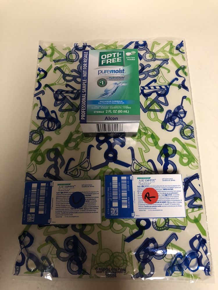 THE EYE CENTER SURGEONS AND ASSOCIATES Updated September 2024 401