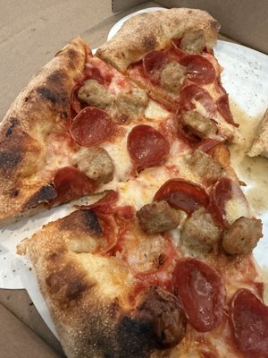 King of Fire Pizza - Uptown Charlotte by null