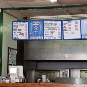 Giorgio's Pizza - Menu - Pizza Near Me - Lubbock, Texas Giorgio's Pizza - Menu - Pizza Near Me - Lubbock, Texas