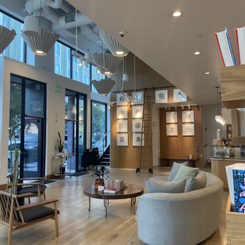 Sweet July - Seating area - Coffee & Tea Near Me - Oakland, California Sweet July - Seating area - Coffee & Tea Near Me - Oakland, California
