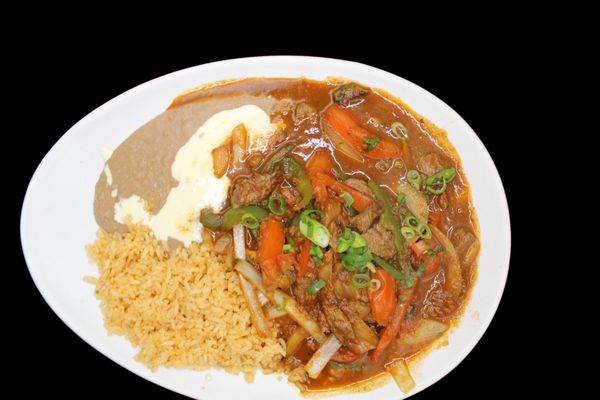 Cantina El Dorado by null