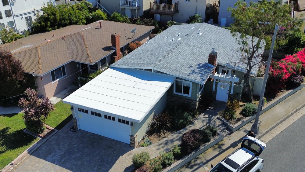 Slide of Optimal Roofing & Solar