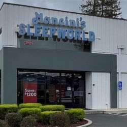 Mancini's Sleepworld - Redwood City
