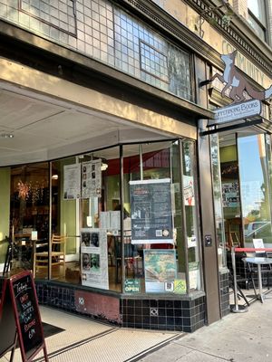 Scuppernong Books by null