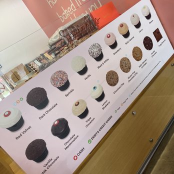 Sprinkles Tampa - Cupcakes Near Me - Tampa, Florida Sprinkles Tampa - Cupcakes Near Me - Tampa, Florida