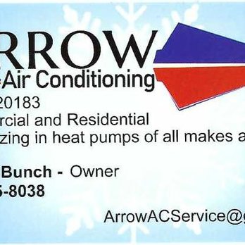 Arrow Air Conditioning - Heating & Air Conditioning/HVAC Near Me