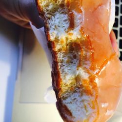 7-Eleven - Glazed doughnut