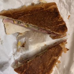 Sunset Market & Deli/Livingston Deli - 6 inch Cuban Sandwich