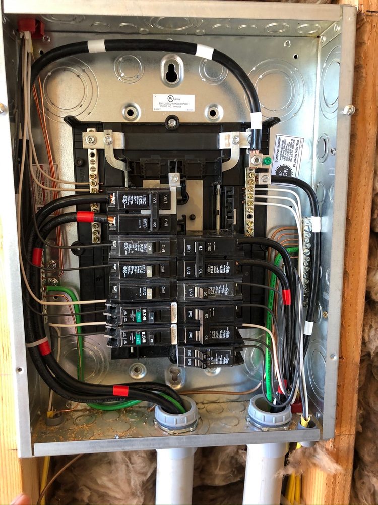 Slide of Hot Wire Electric