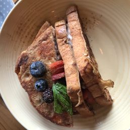 Stuffed French Toast