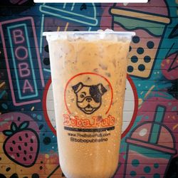 Boba Pub - Drip iced coffee