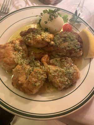 Chez Napoléon by null