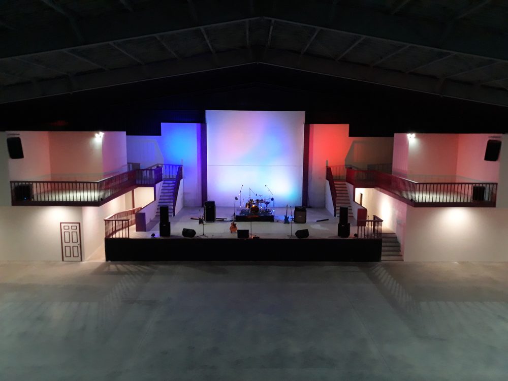 Prima Vista Event Center Logo