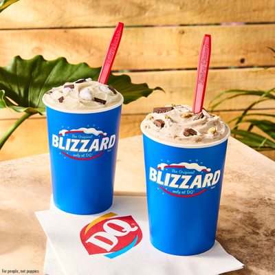 Dairy Queen Grill & Chill by null