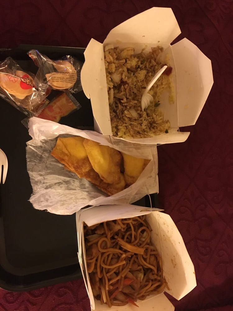 CHINA EXPRESS CHINESE RESTAURANT 11 Reviews 112 S Banker St