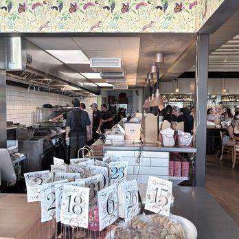 Etto Pasta Bar - Open kitchen - Italian Near Me - Paso Robles, California Etto Pasta Bar - Open kitchen - Italian Near Me - Paso Robles, California