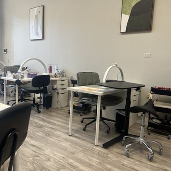 Nova Lux Salon - Nail stations - Nail Salons Near Me - Martinez, California