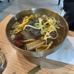 Beef Head Broth
