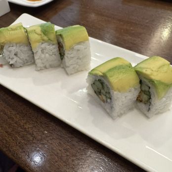 Miyazaki - Vegetable roll - Japanese Near Me - Murray, Utah