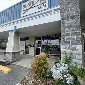 Sushi Cafe - Sushi Bars Near Me - Ocean City, Maryland