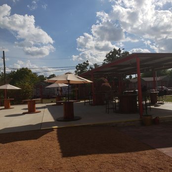 Jaime's Place - Back patio. - Bars Near Me - San Antonio, Texas Jaime's Place - Back patio. - Bars Near Me - San Antonio, Texas