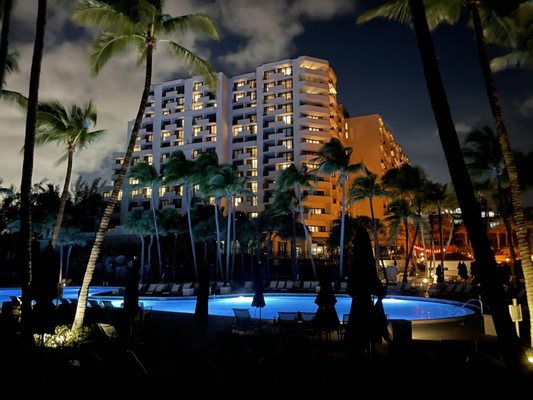 Fort Lauderdale Marriott Harbor Beach Resort & Spa by null