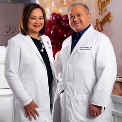 Skin Glow Care MedSpa - Charina Quiambao FNP - Owner and Elpidio Magalong, MD Owner - Medical Director