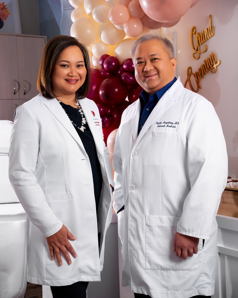 Skin Glow Care MedSpa Logo