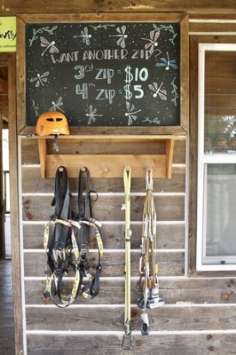 Hocking Hills Canopy Tours by null