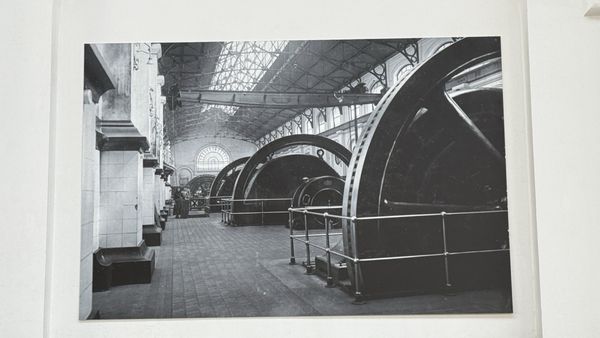 Porto Tram Museum by null