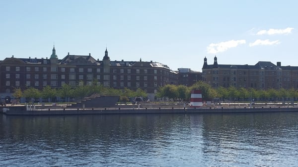 Havnebadet Islands Brygge by null