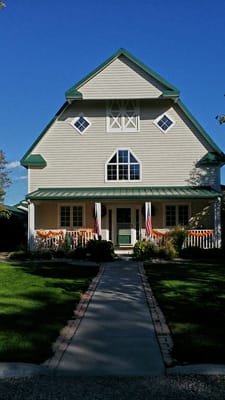 Barn Anew Bed and Breakfast Country Retreat by null