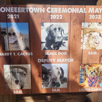 Pioneertown - Landmarks & Historical Buildings Near Me - Pioneertown, California