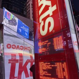 Outside sign