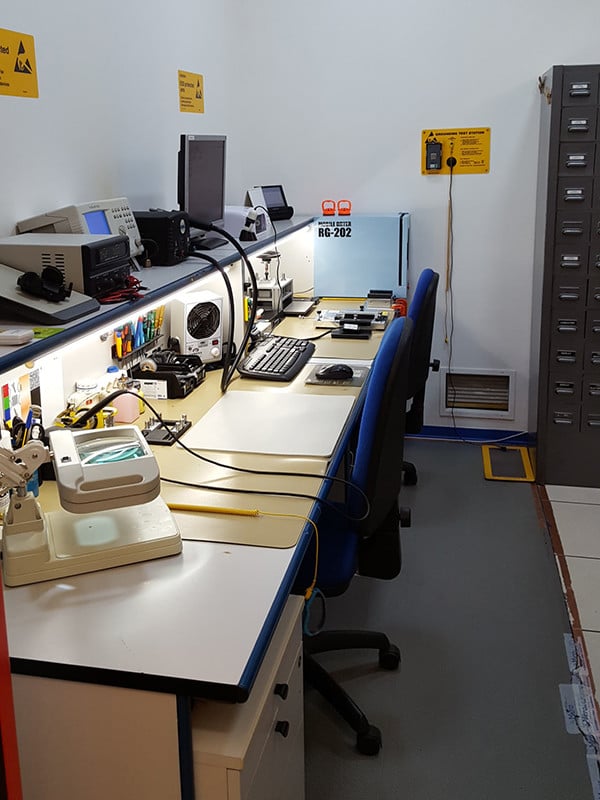 MICROLAB Updated July 2024 Via del Gallitello, Potenza, Italy IT